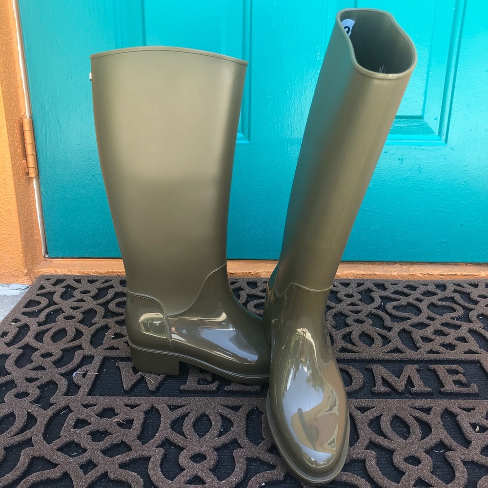 Sam Edelman Rain Boots